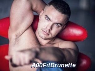 a00FitBrunette Safer Sex