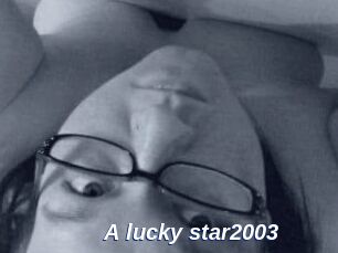 A_lucky_star2003