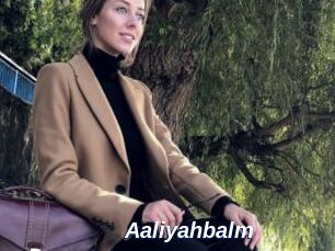 Aaliyahbalm