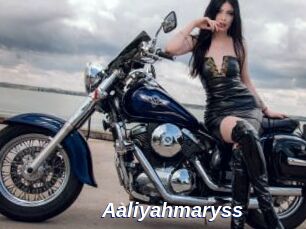 Aaliyahmaryss