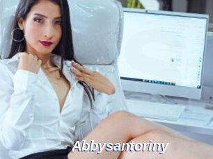 Abbysantoriny