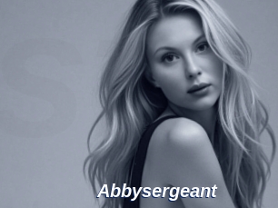 Abbysergeant