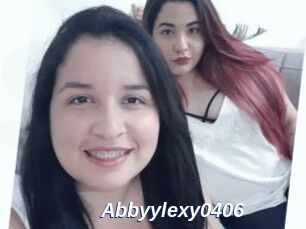 Abbyylexy0406