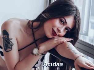 Acidaa