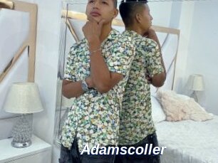 Adamscoller