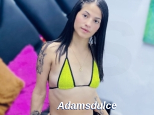 Adamsdulce
