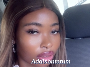 Addisontatum