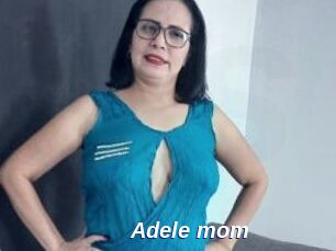 Adele_mom