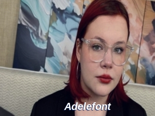 Adelefont