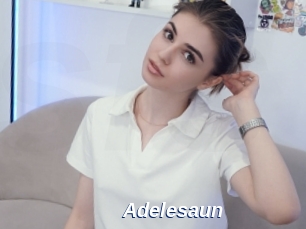 Adelesaun