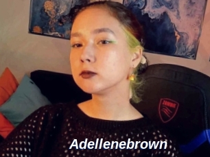 Adellenebrown