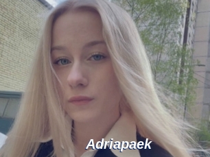 Adriapaek