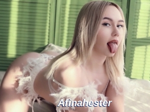 Afinahester