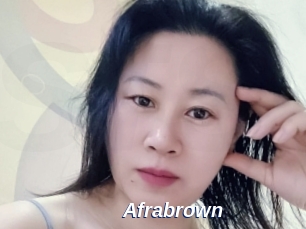 Afrabrown