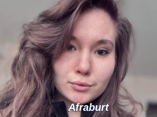 Afraburt