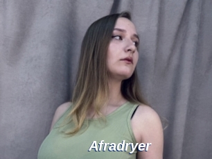 Afradryer