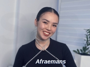 Afraemans
