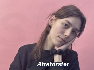 Afraforster