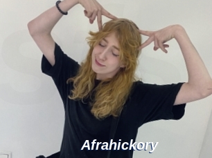 Afrahickory