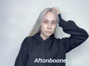 Aftonboone