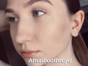 Aftonboothroyd
