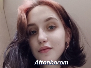 Aftonborom