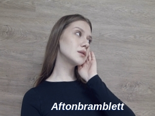Aftonbramblett