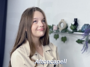 aftoncapell Safer Sex
