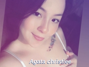 Agata_christiee