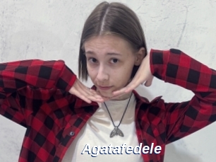Agatafedele