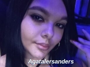 Agatalersanders
