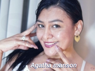 Agatha_manson