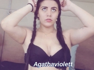Agathaviolett