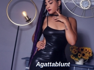 Agattablunt