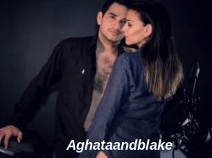 Aghataandblake