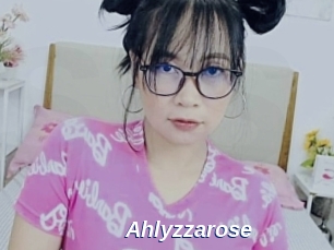 Ahlyzzarose