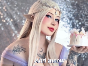Ahri_meow