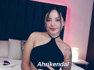 Ahrikendal