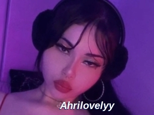 Ahrilovelyy