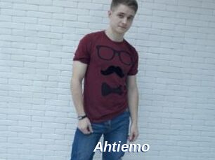 Ahtiemo