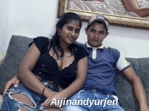 Aijinandyurjen