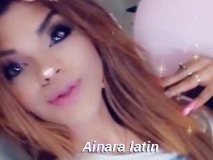Ainara_latin