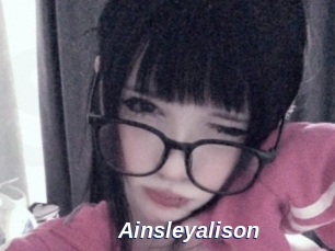 Ainsleyalison