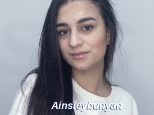 Ainsleybunyan