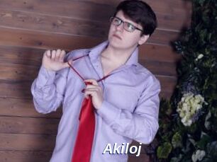 Akiloj