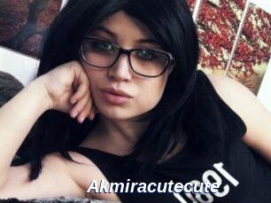 Akmiracutecute