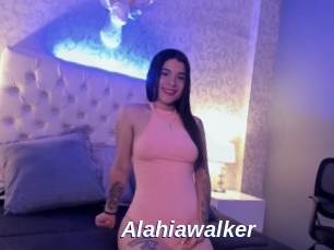Alahiawalker