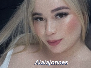 Alaiajonnes