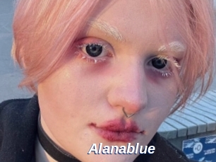 Alanablue