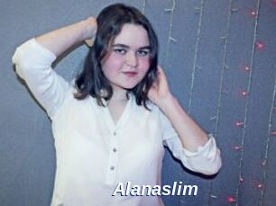 Alanaslim
